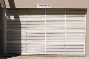 panel garage doors in Narre Warren