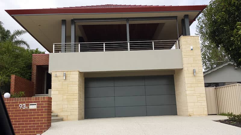 custom garage doors Melbourne 2022