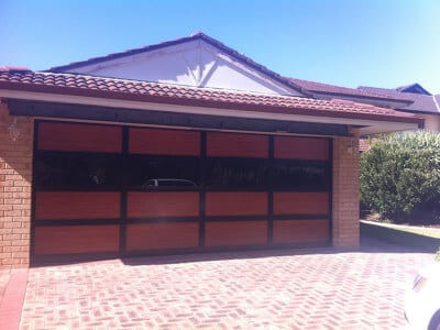 custom garage doors Melbourne