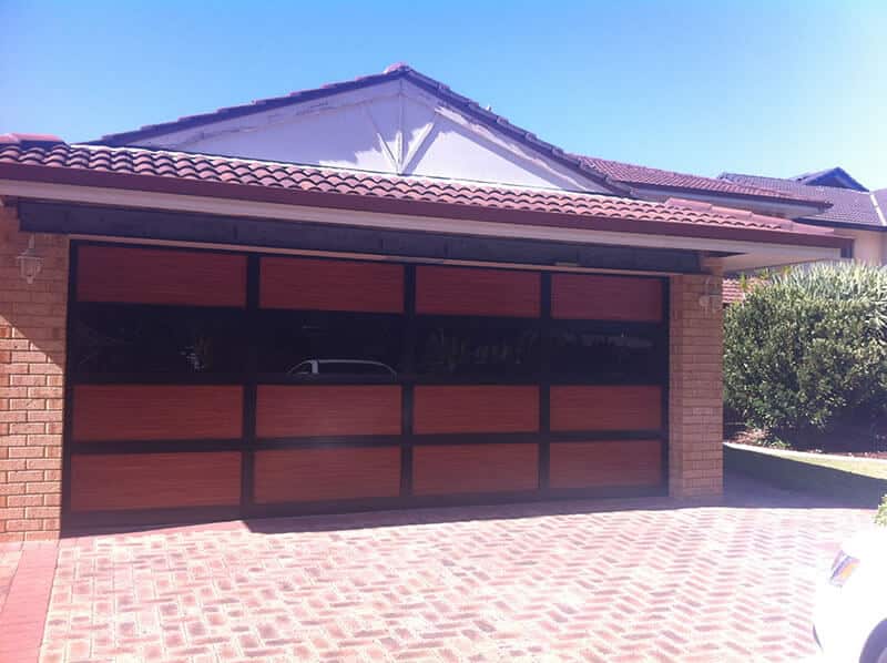 custom garage doors Melbourne